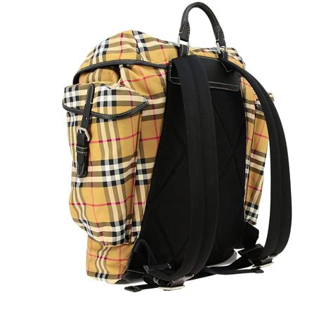 men's burberry backpacks|Burberry man bag cheap.